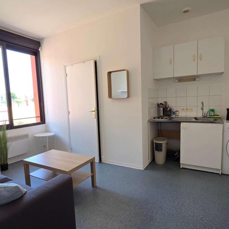 LX137 1-Bedroom - Downtown Nice - Mobility Lease - Appartement - 3