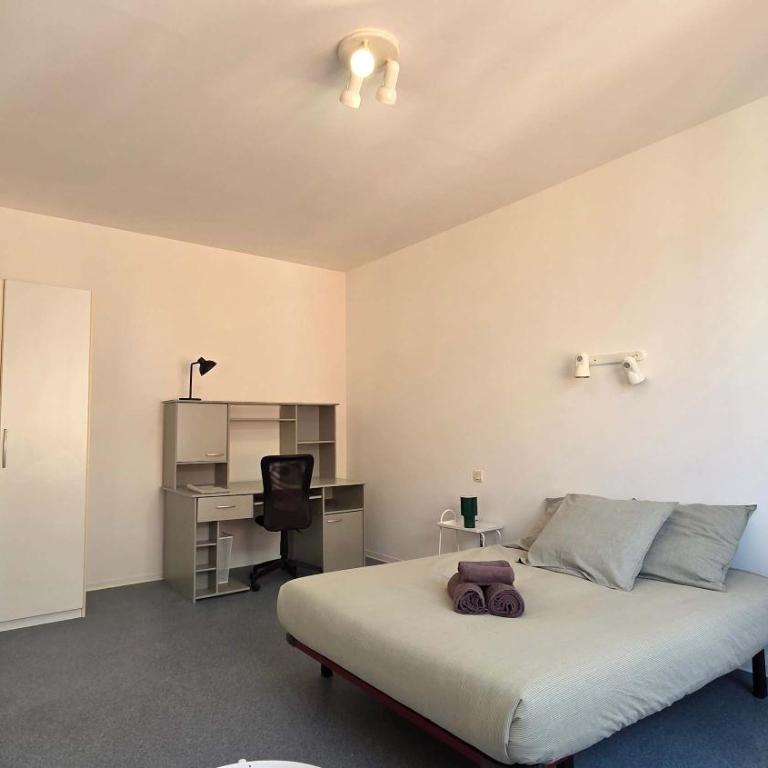 LX137 1-Bedroom - Downtown Nice - Mobility Lease - Appartement - 9