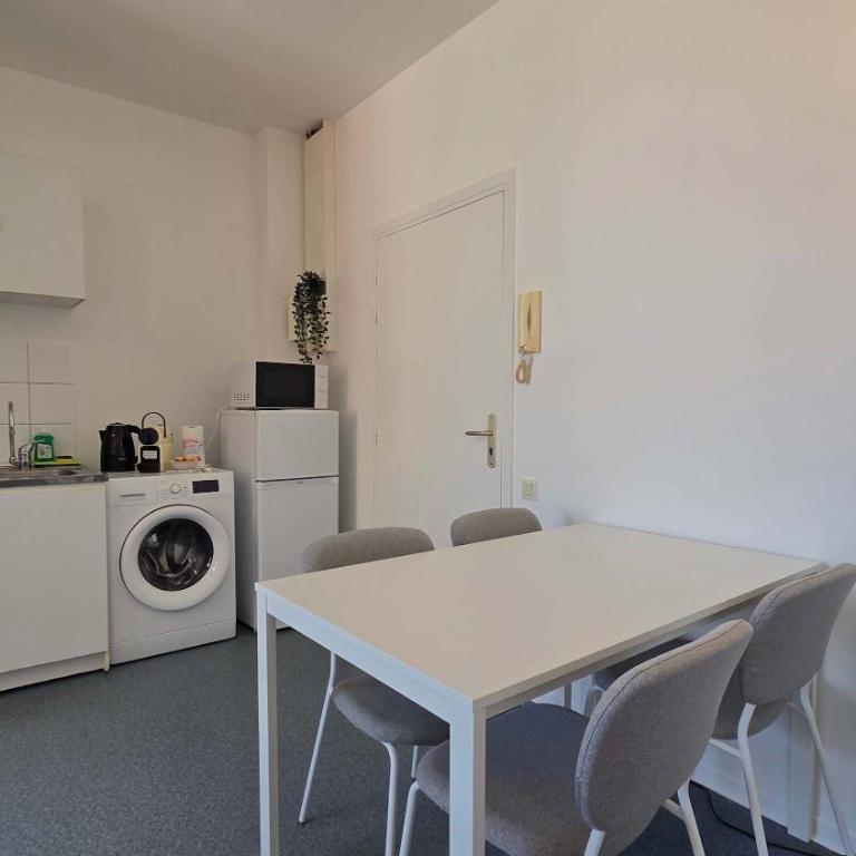 LX137 1-Bedroom - Downtown Nice - Mobility Lease - Appartement - 10