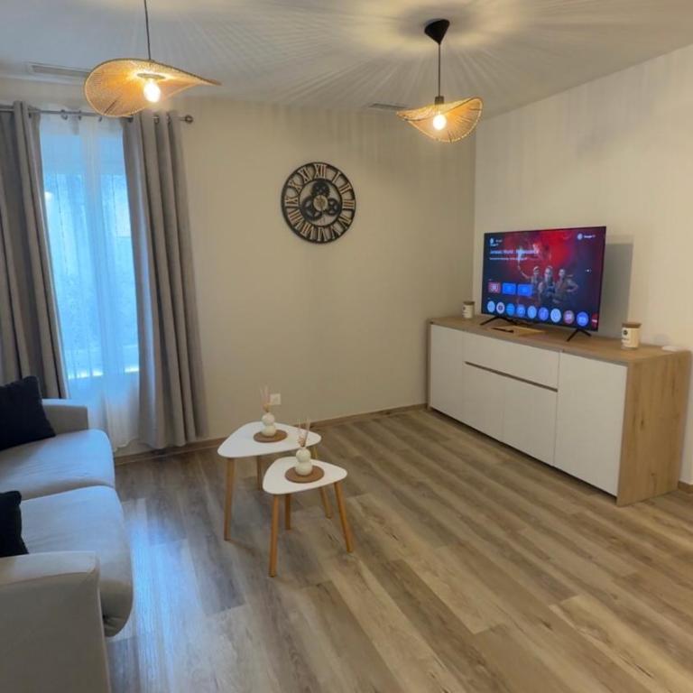 Le petit narbonnais - Apartamento de 1 dormitorio - 3
