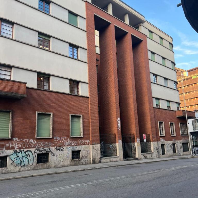 Upper Floor Passerini - Studio-Apartment mit 1 Doppelbett - 18