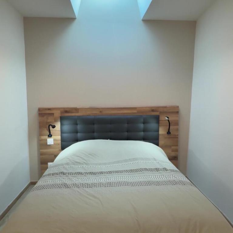 Le petit narbonnais - Apartamento de 1 dormitorio - 4