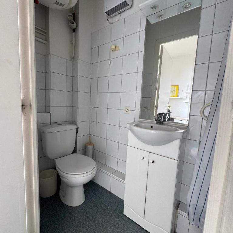Bright studio in Nice - Mobility lease only - WIFI - Studio - 7