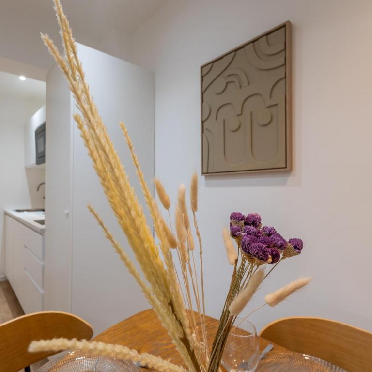 Nouveau Appartement Sacré Cœur Cottages 4 - Appartement 1 Chambre - 7