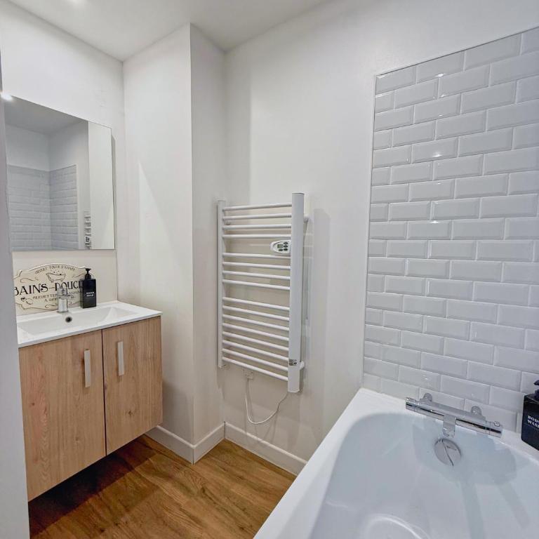 Grand Verdière, Duplex à 5 min du port - Appartamento - 67