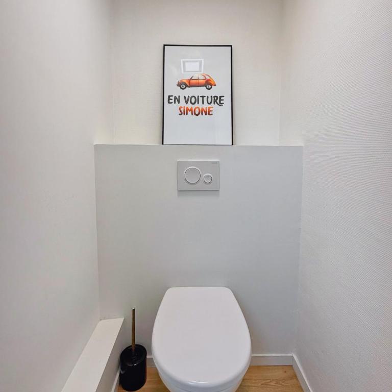 Grand Verdière, Duplex à 5 min du port - Appartamento - 66