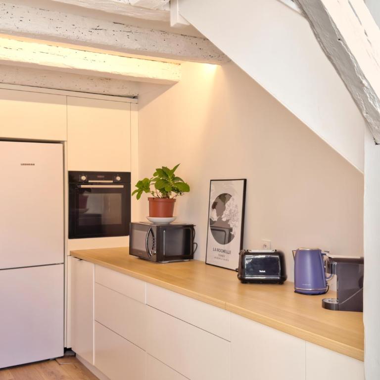 Grand Verdière, Duplex à 5 min du port - Appartamento - 3
