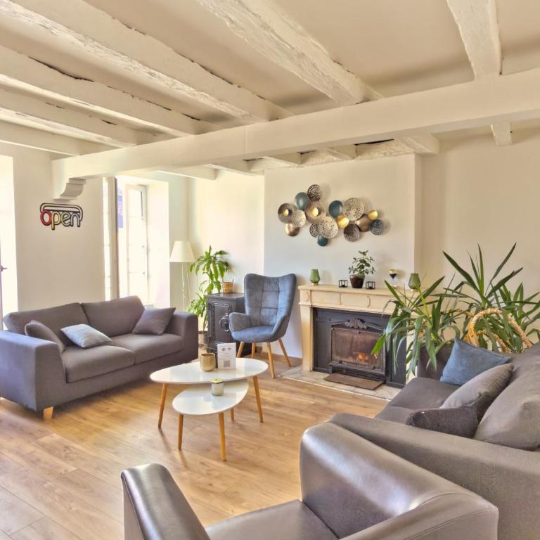 Grand Verdière, Duplex à 5 min du port - Appartamento - 1