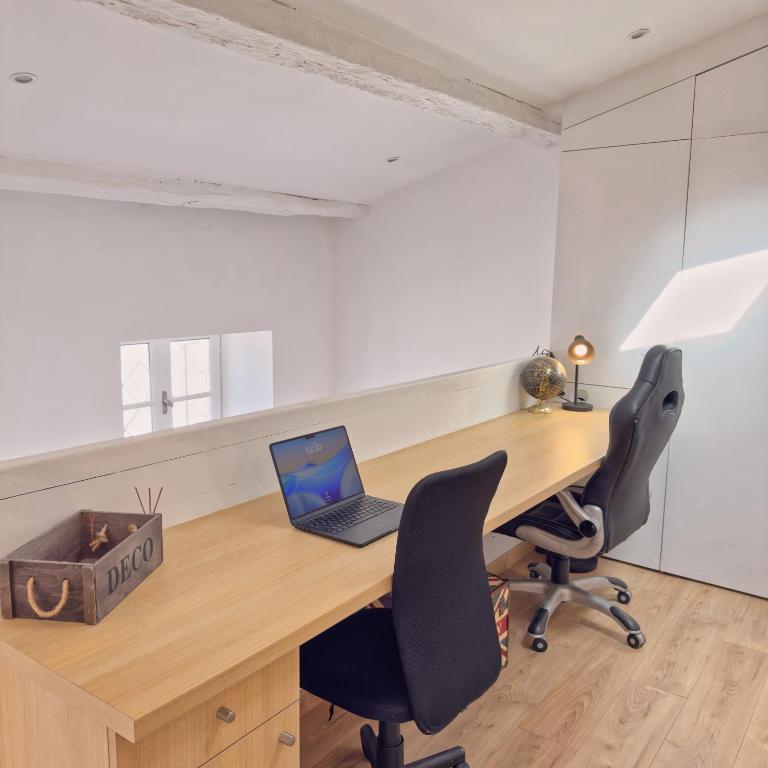 Grand Verdière, Duplex à 5 min du port - Appartamento - 32