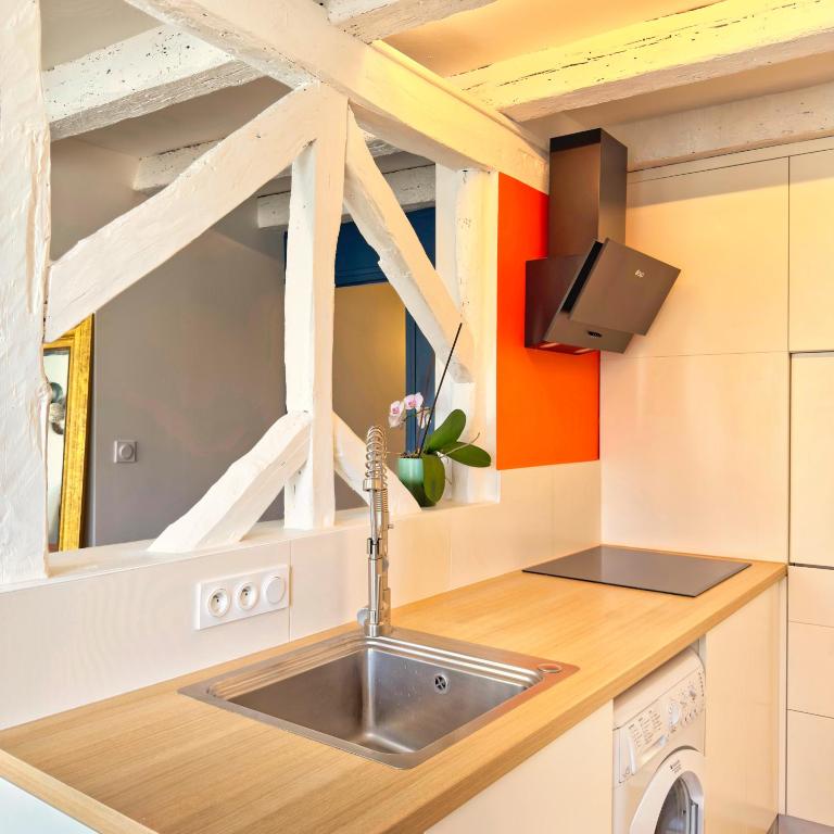 Grand Verdière, Duplex à 5 min du port - Appartamento - 25