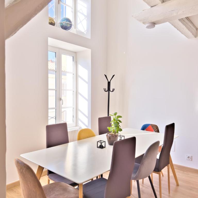 Grand Verdière, Duplex à 5 min du port - Appartamento - 27