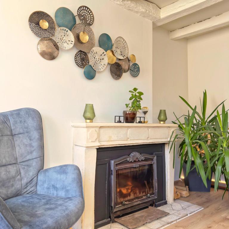 Grand Verdière, Duplex à 5 min du port - Appartamento - 47