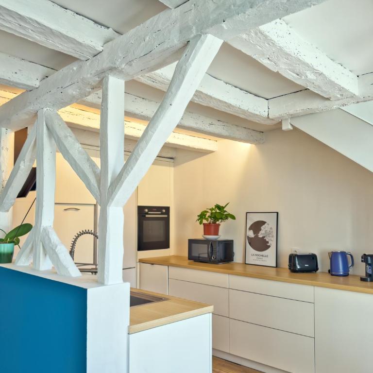 Grand Verdière, Duplex à 5 min du port - Appartamento - 42
