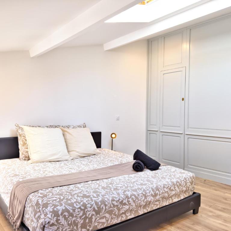 Grand Verdière, Duplex à 5 min du port - Appartamento - 19