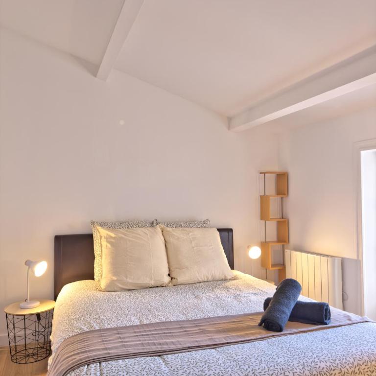 Grand Verdière, Duplex à 5 min du port - Appartamento - 21