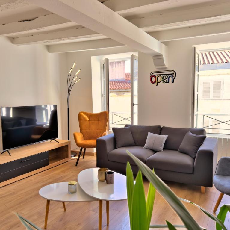Grand Verdière, Duplex à 5 min du port - Appartamento - 35