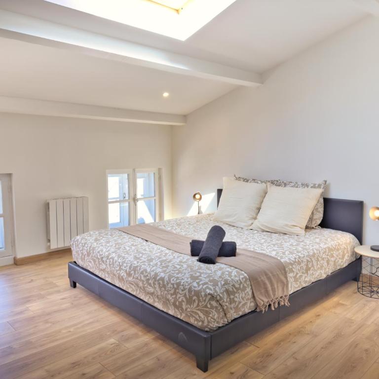 Grand Verdière, Duplex à 5 min du port - Appartamento - 30