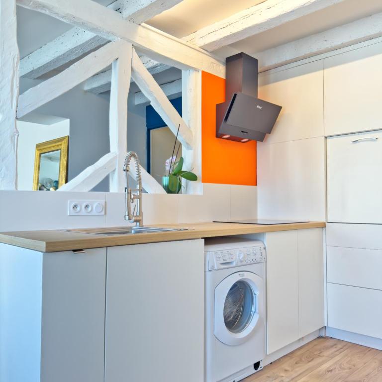 Grand Verdière, Duplex à 5 min du port - Appartamento - 34