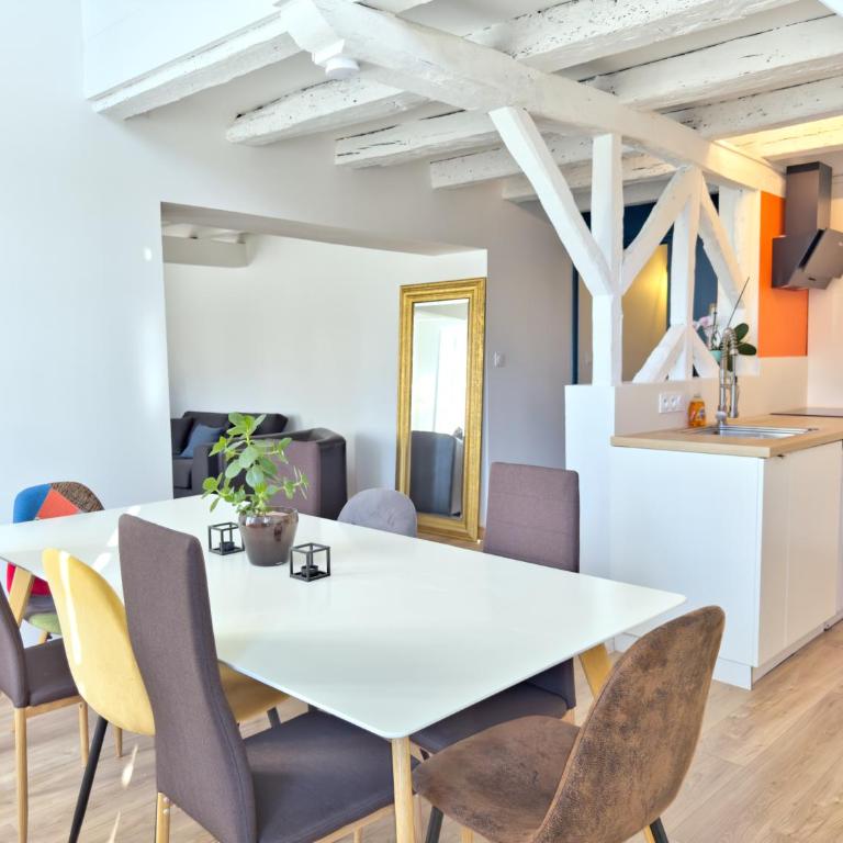Grand Verdière, Duplex à 5 min du port - Appartamento - 38