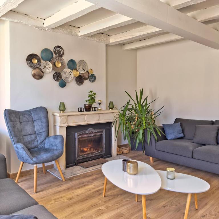 Grand Verdière, Duplex à 5 min du port - Appartamento - 39
