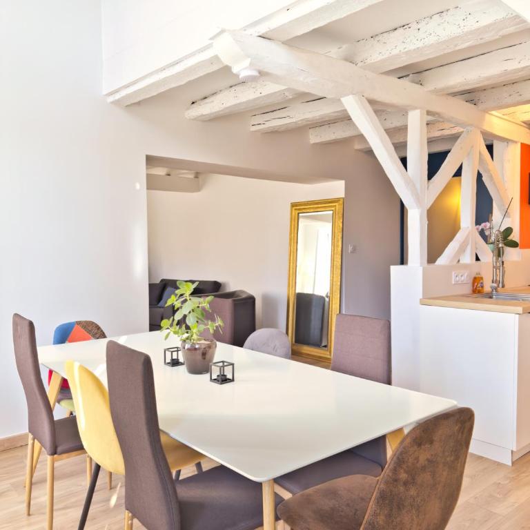 Grand Verdière, Duplex à 5 min du port - Appartamento - 44
