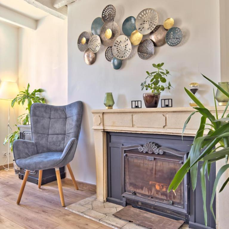 Grand Verdière, Duplex à 5 min du port - Appartamento - 46