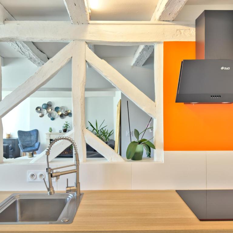 Grand Verdière, Duplex à 5 min du port - Appartamento - 53