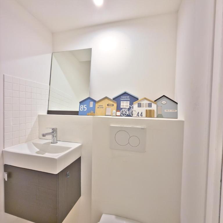 Grand Verdière, Duplex à 5 min du port - Appartamento - 59