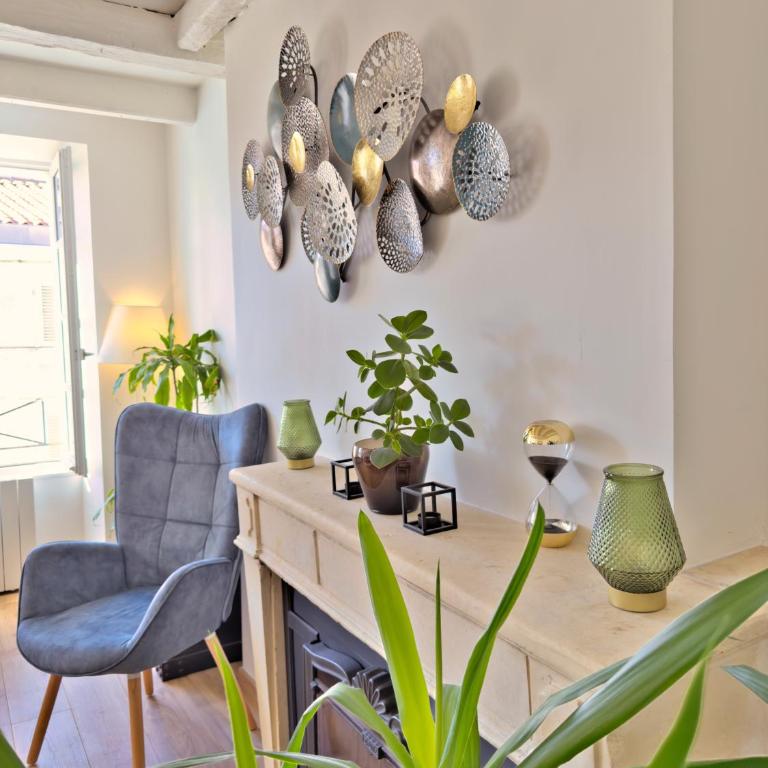 Grand Verdière, Duplex à 5 min du port - Appartamento - 57