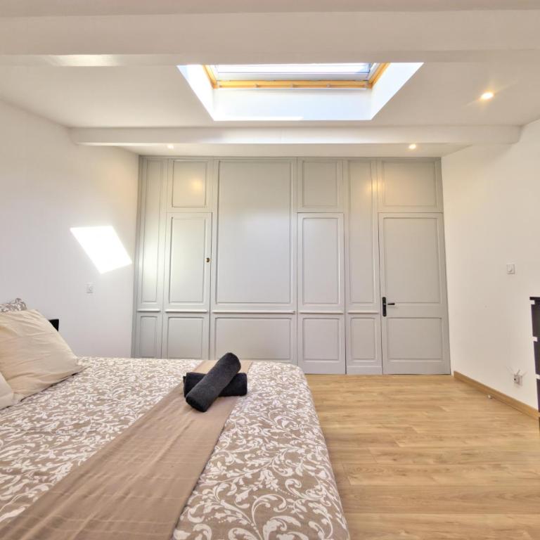 Grand Verdière, Duplex à 5 min du port - Appartamento - 63