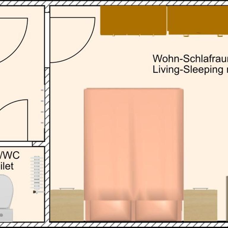 Apartment Almblick - Apartment mit Blick auf die Berge - 2