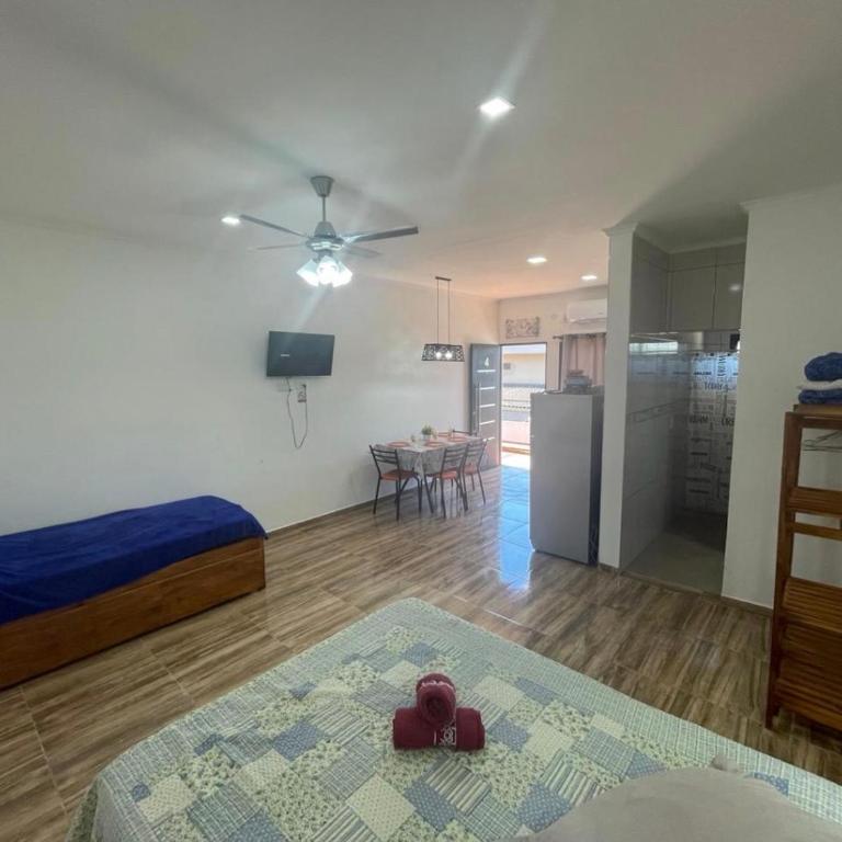 ALOJAMIENTOS EN CATARATAS Depto 1 - Estudio Familiar - 6