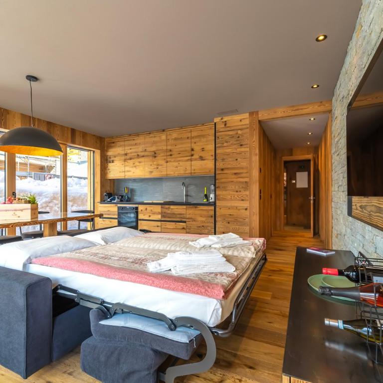 Alpensport Bivio Travel - Appartamento con 2 Camere da Letto - 2