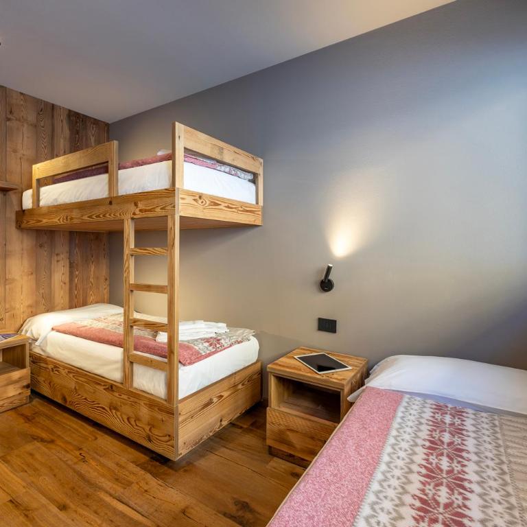 Alpensport Bivio Travel - Appartamento con 2 Camere da Letto - 3