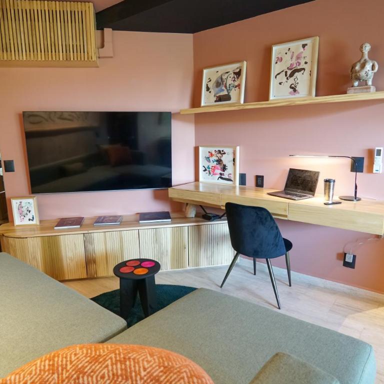 Casa Gama Gabriel - Arte & Diseño - Apartamento de 1 dormitorio - 3