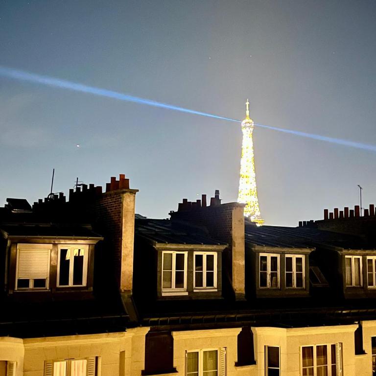 Studio Passy - Tour Eiffel - Studio - 1
