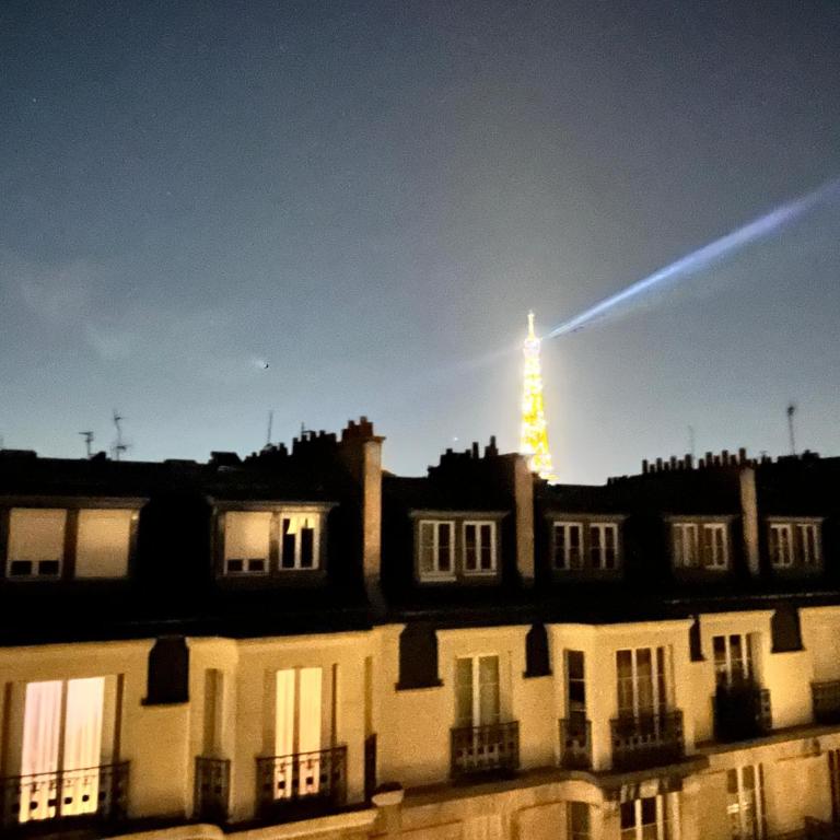 Studio Passy - Tour Eiffel - Studio - 23