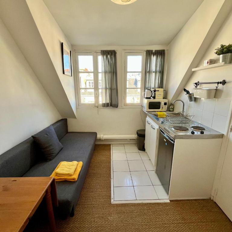 Studio Passy - Tour Eiffel - Studio - 2