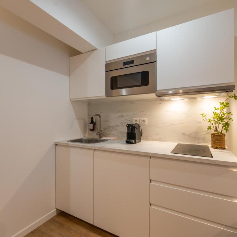 Nouveau Appartement Sacré Cœur Cottages 5 - Apartamento de 1 dormitorio - 4