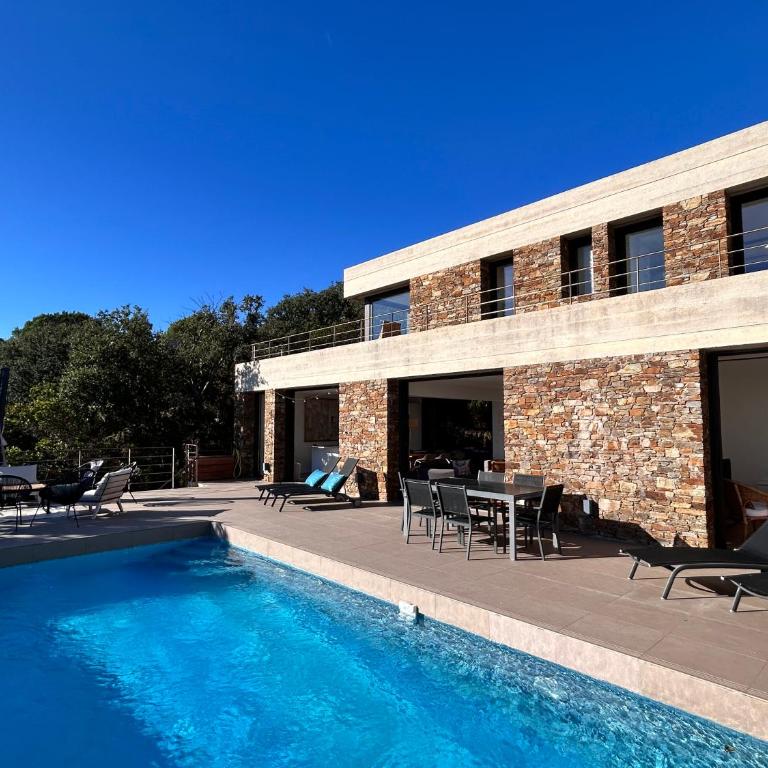 Villa Alta Benat, vue mer exceptionnelle, piscine - Villa - 9
