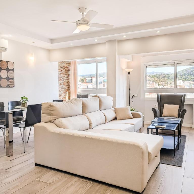 Spacious apartment with a view - historic center by REMS - Apartamento de 2 dormitorios - 3