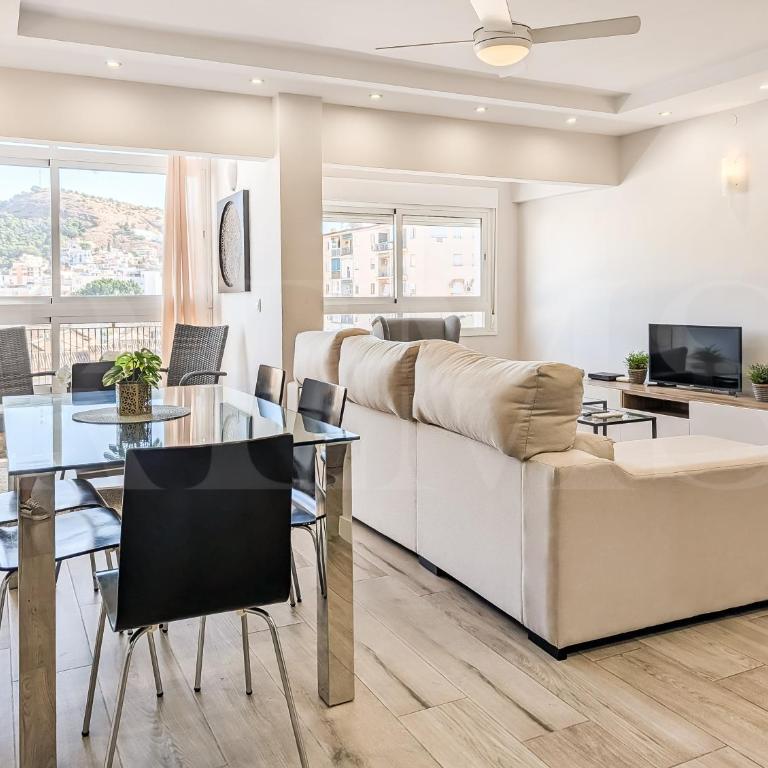 Spacious apartment with a view - historic center by REMS - Apartamento de 2 dormitorios - 1