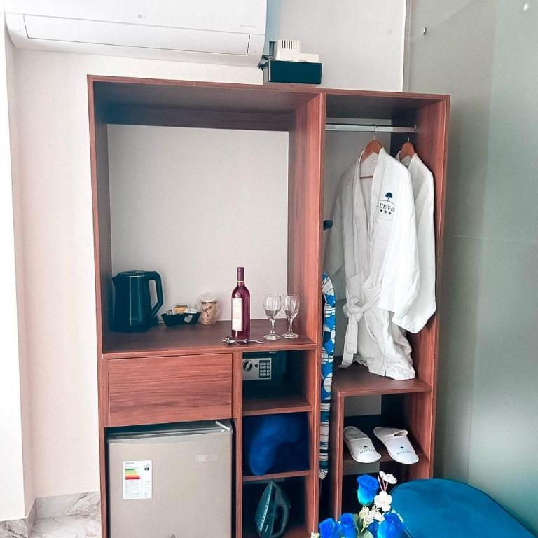 Hotel BlueThree Chancay - Suite with Hot Tub - 8