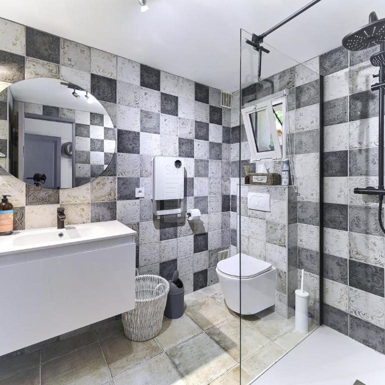 PLEIN SUD - Maison 1 Chambre - 6