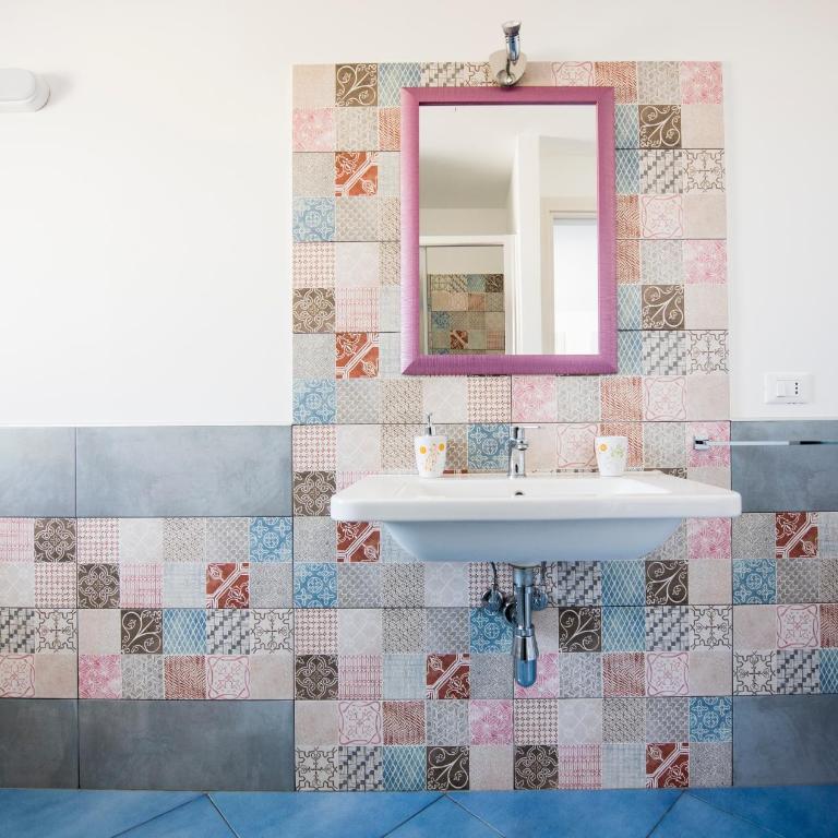 Villa Cielo d'Alcamo Marina - Deluxe Apartment mit 2 Schlafzimmern und Meerblick - 7