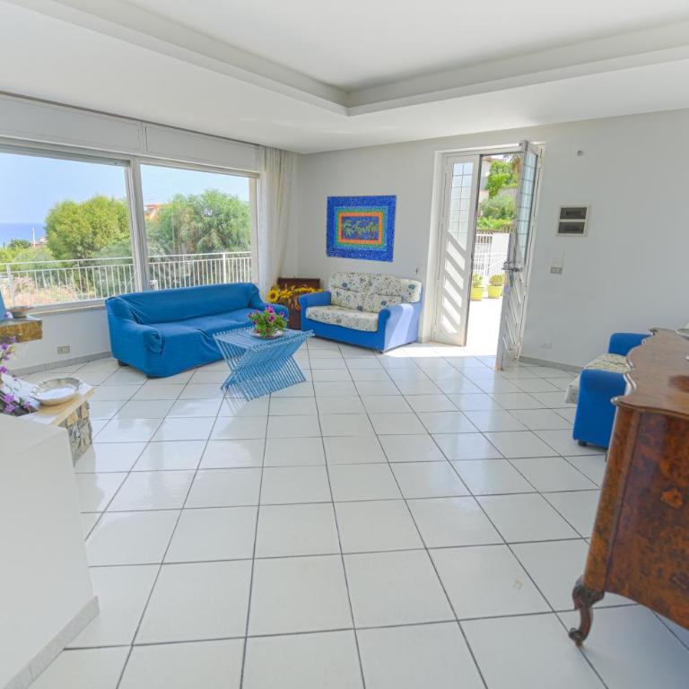 Villa Cielo d'Alcamo Marina - Deluxe-Haus mit 4 Schlafzimmern – Meerblick - 27