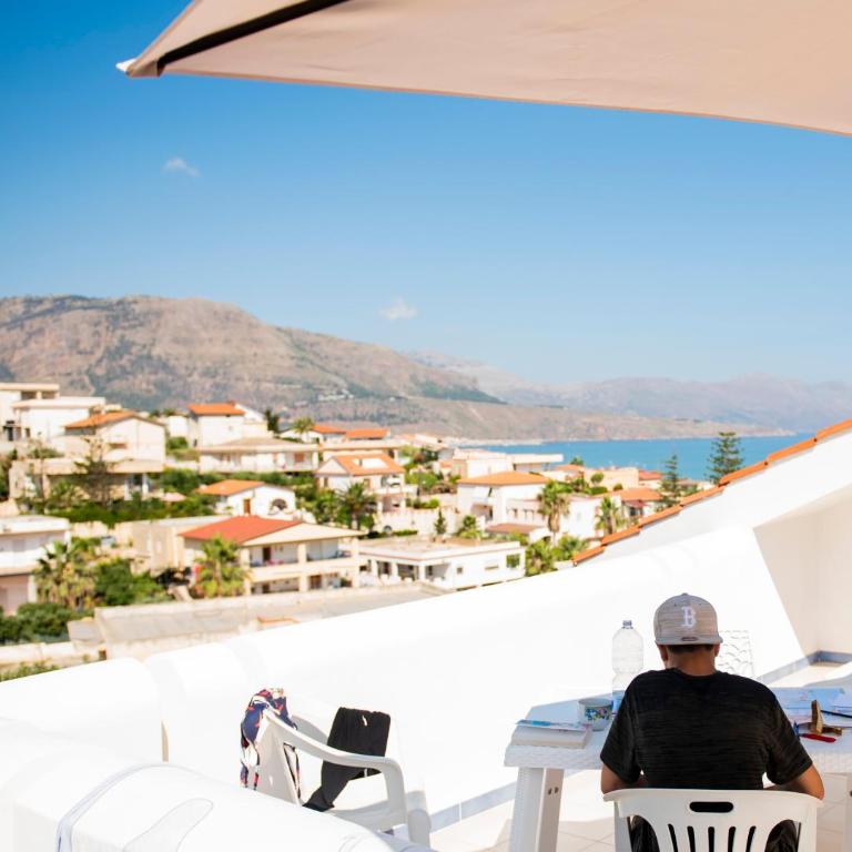 Villa Cielo d'Alcamo Marina - Casa Blu - 7
