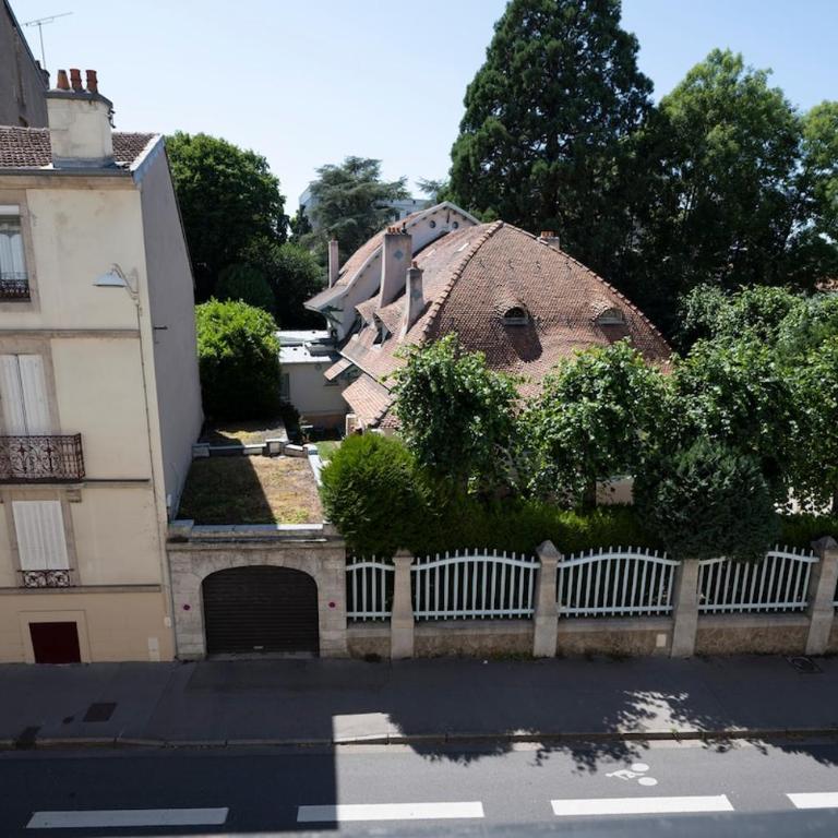 Loge Zen à 100m de Nancy Thermal - Apartment mit 1 Schlafzimmer - 31