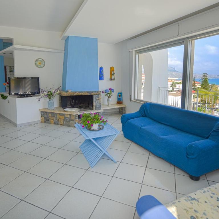 Villa Cielo d'Alcamo Marina - Deluxe-Haus mit 4 Schlafzimmern – Meerblick - 9