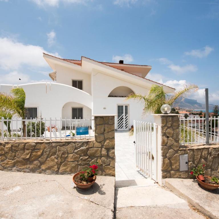 Villa Cielo d'Alcamo Marina - Deluxe-Haus mit 4 Schlafzimmern – Meerblick - 3